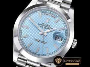 RDD0202A - DayDate 40mm SSSS Blue Stk Smth Noob A3255 Mod - 01.jpg